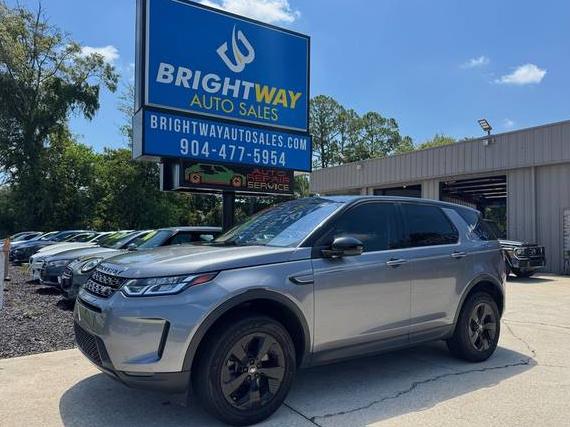 LAND ROVER DISCOVERY SPORT 2020 SALCJ2FX3LH860869 image